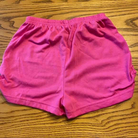 Carter’s Pink Elastic Pull On Shorts Girls 5T - Picture 1 of 4